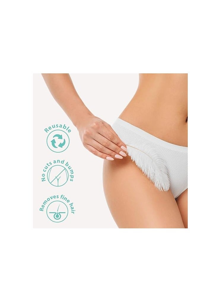 Furr PEE SAFE Bikini Line Razor for Women - Image 5