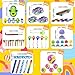 PPXMEEUDC 69pcs Bulk Party Favors Goodie Bag Stuffers Classroom Prizes for Boys and Girls Birthday Party Supplies - Image 4