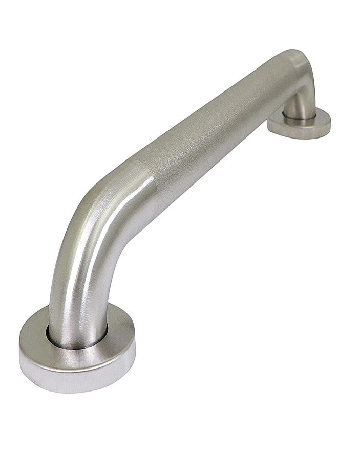 Highcraft Grab Bar for Bathtubs and Showers, Anti Slip Shower Grab Bars for Seniors and Elderly, Safety Bar for Bathroom 18" x 1.5" ADA Compliant Grab Bar, Heavy Duty Stainless Steel Shower Handle - Image 1