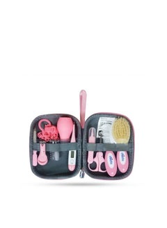 Chicco Baby Personal Care Set 10 pcs pink 