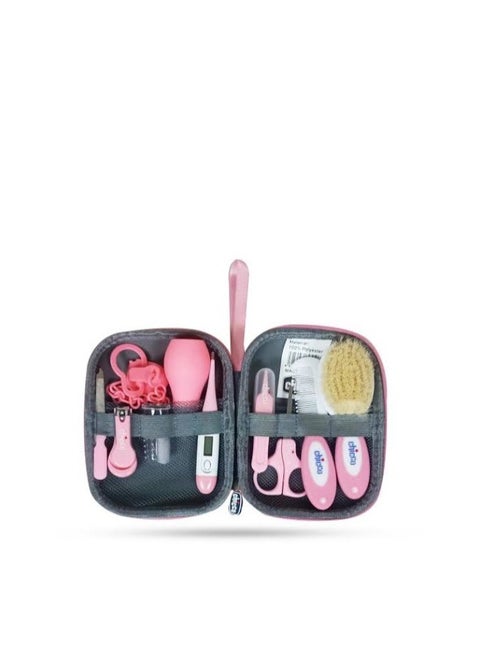 Baby Personal Care Set 10 pcs pink