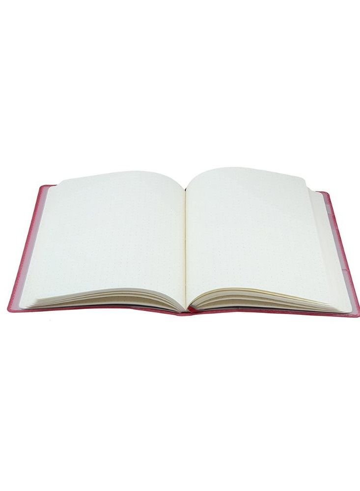 كولينز دفتر كولينز بي  ملبورن منقط وردي - Image 3