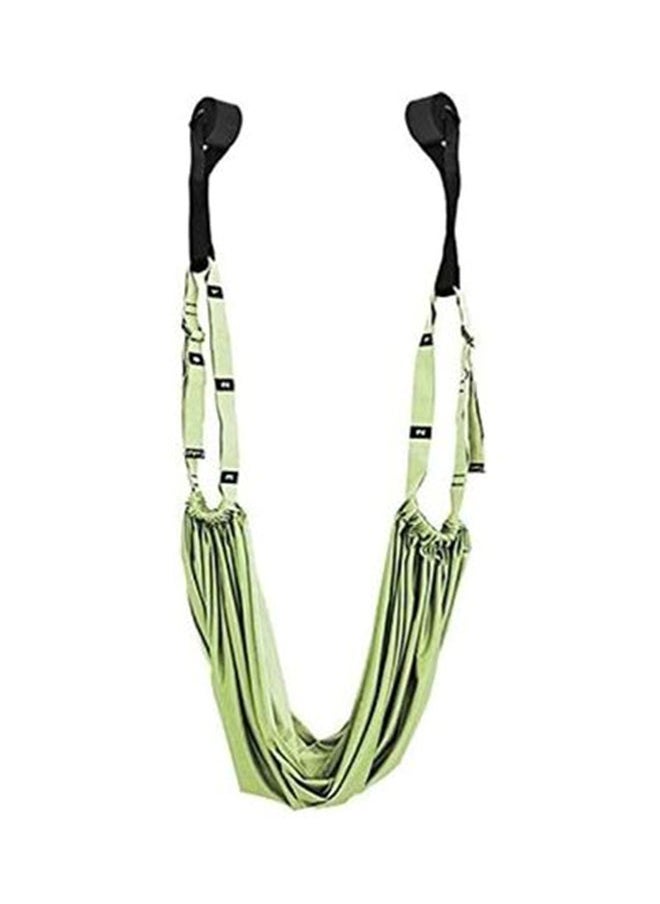 Captaintech Aerial Yoga Rope Stretch 30cm  - Image 1