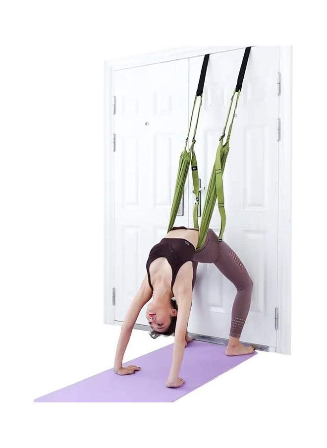 Captaintech Aerial Yoga Rope Stretch 30cm  - Image 3