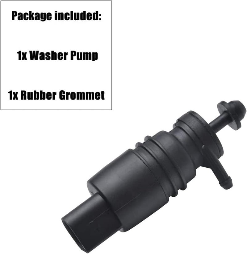 Wivplex Auto Windshield Washer Pump - Image 4