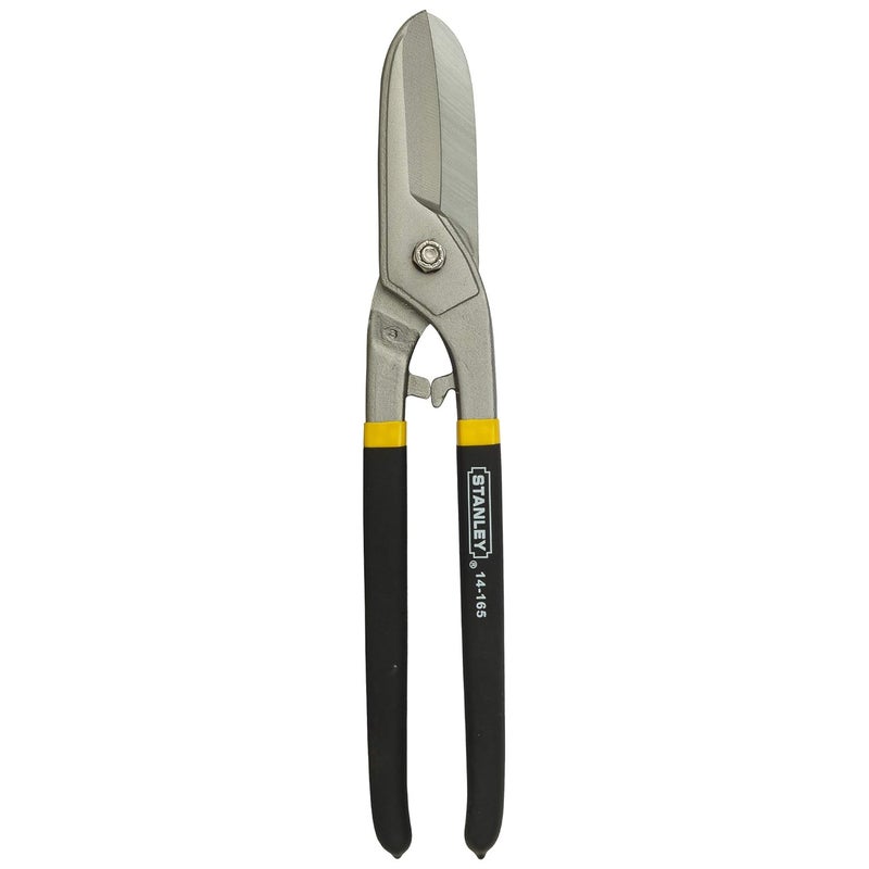 Stanley STANLEY 14165 12300mm Tinsnips Without Spring Silver and Black  - Image 1