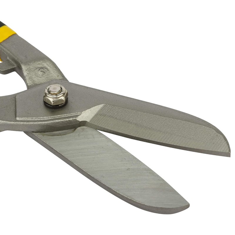Stanley STANLEY 14165 12300mm Tinsnips Without Spring Silver and Black  - Image 3