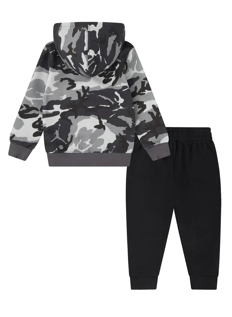 Jordan Infant Jordan Mvp Camo Fleece Tracksuit