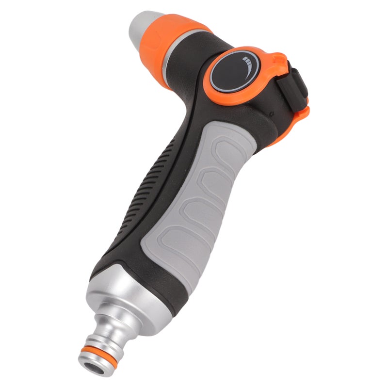 Garden Hose Nozzle Hose Rotating Adjustment Hose Thumb Sprayer for Watering Car Wash Yard Cleaning - Image 3