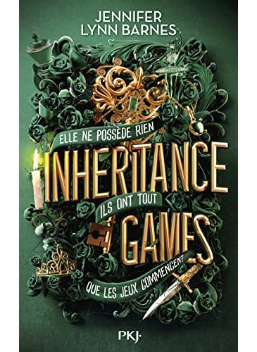 Inheritance Games Tome 1 