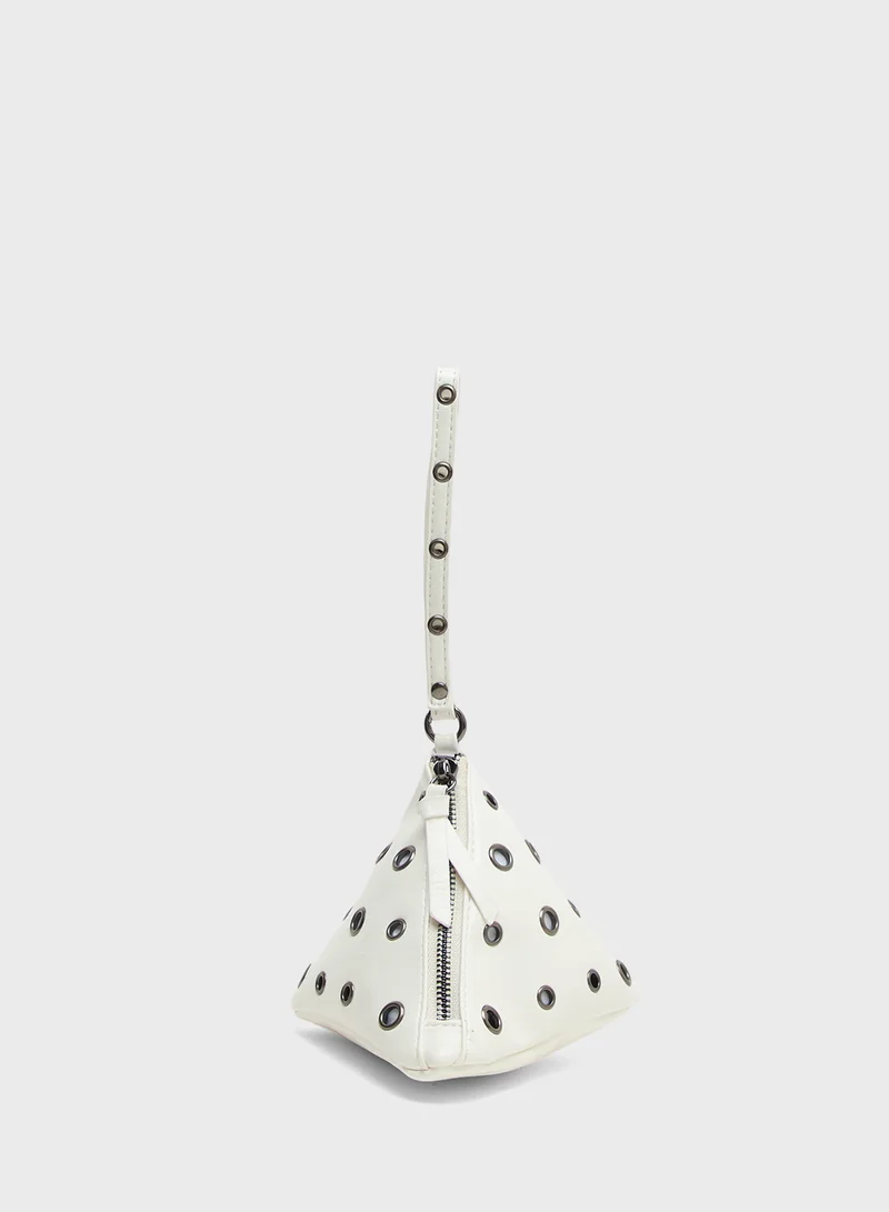 Ginger Stud Mini Bag