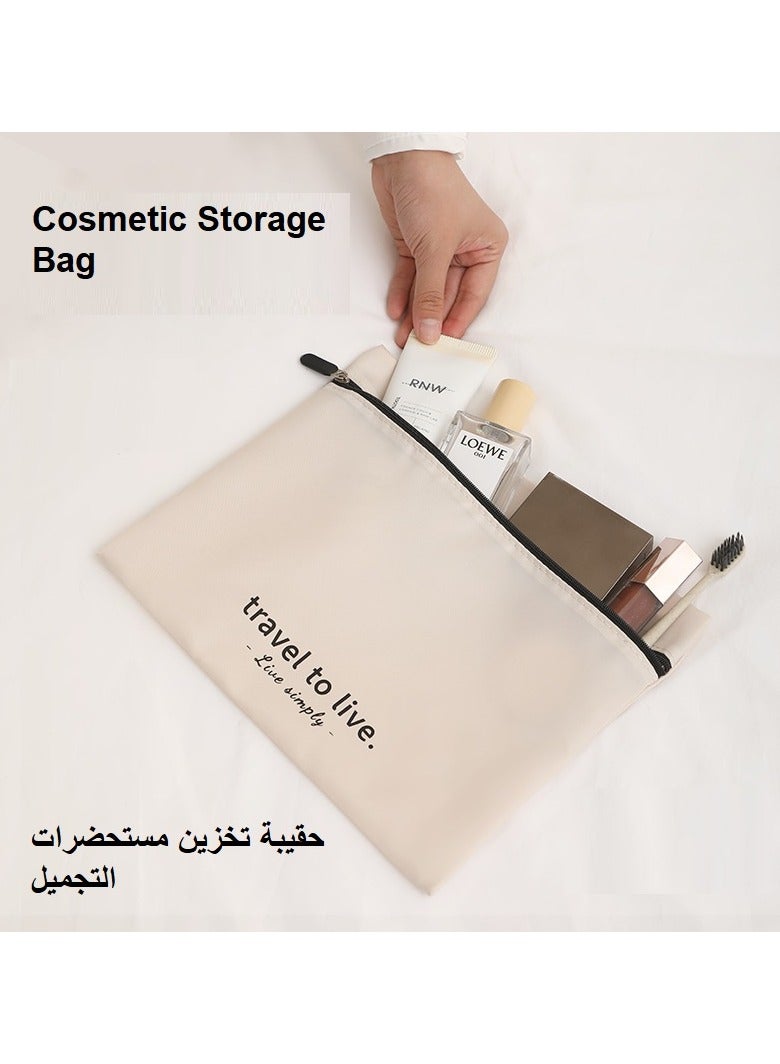 SHIXIN Middle Eastern style high quality polyester luggage storage set clothes classification packing compression bag - waterproof luggage storage bag, suitable for Hajj/Umrah, 7-piece foldable storage bag, storage bag suitable for thobe storage, travel storage bag - Image 5