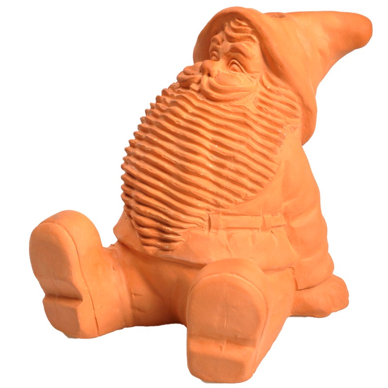 Chia Chia Pet Gnome with Seed Pack, Decorative Pottery Planter, Easy to Do and Fun to Grow, Novelty Gift, Perfect for Any Occasion  - Image 2