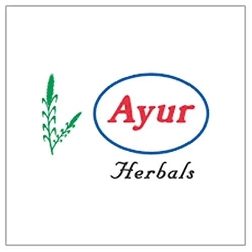 Ayur Herbal Rosemary Shampoo, 1000ml (For Dry and Dull Hair) - Image 3