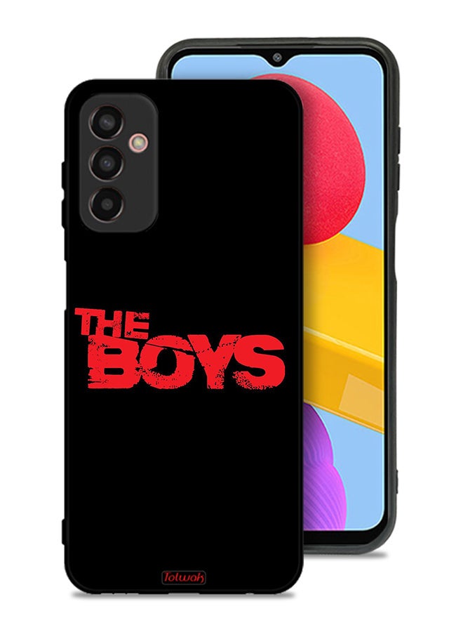 Samsung Galaxy F13 Protective Case Cover The Boys