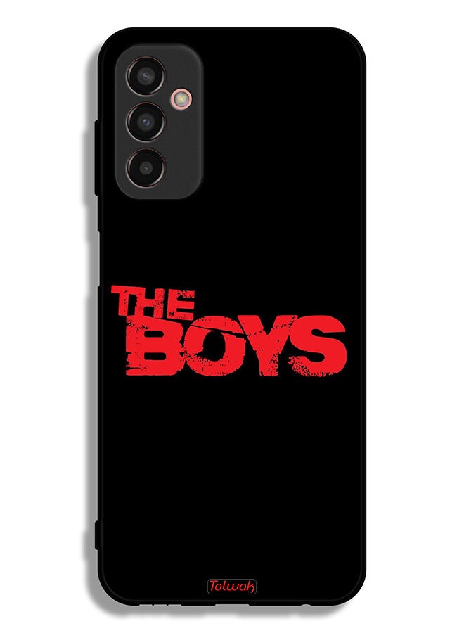 Samsung Galaxy F13 Protective Case Cover The Boys