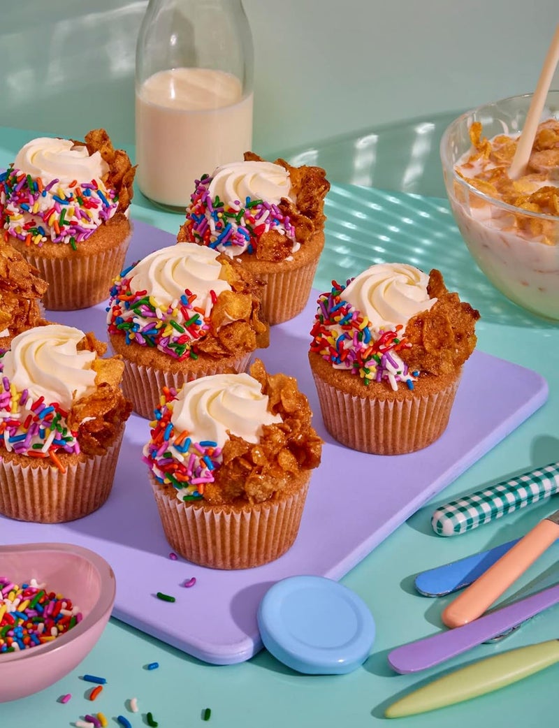 Crumbs & Doilies: Over 90 mouth-watering bakes to create at home from YouTube sensation Cupcake Jemma - Image 2