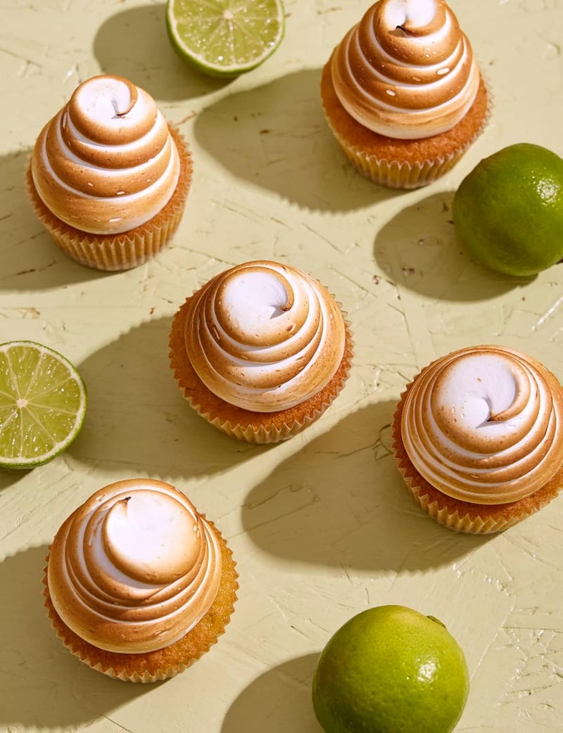 Crumbs & Doilies: Over 90 mouth-watering bakes to create at home from YouTube sensation Cupcake Jemma - Image 4