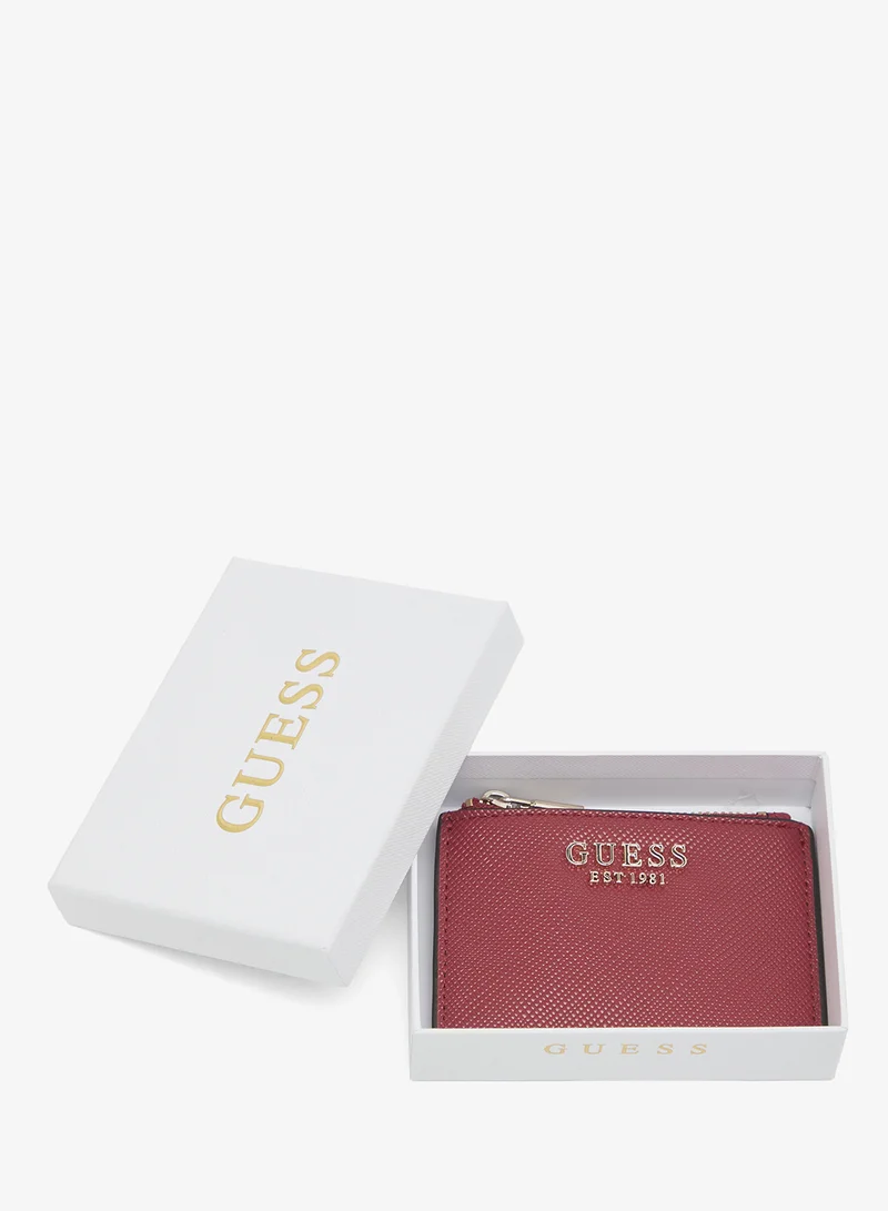 GUESS  Laurel II Logo Wallet for Women | Best Price UAE