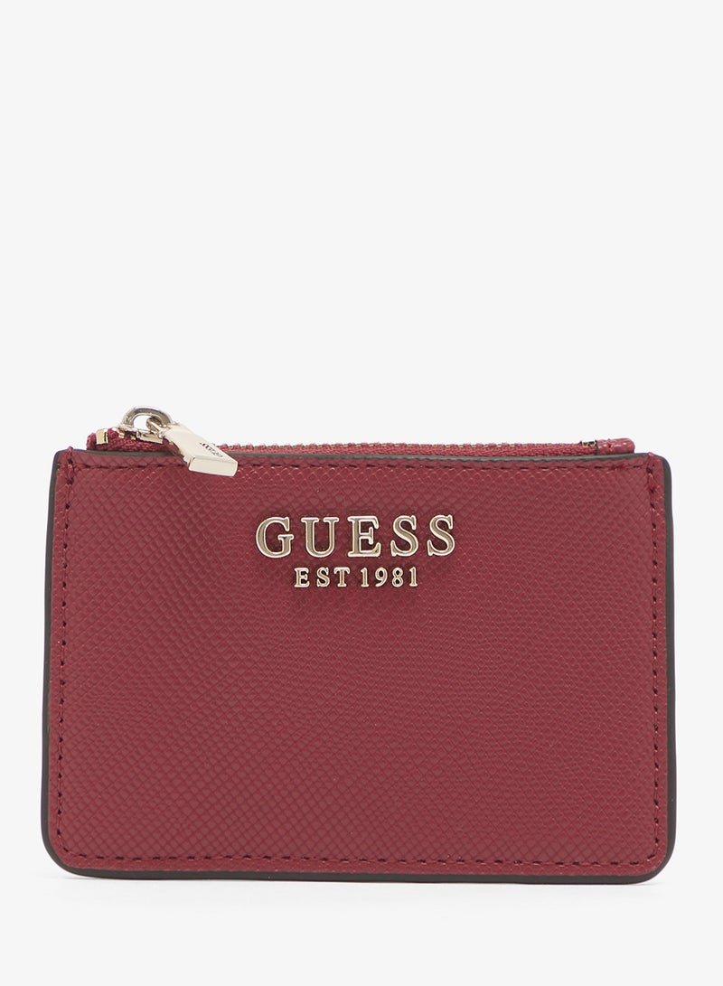 GUESS Laurel II Logo Wallet - Image 1