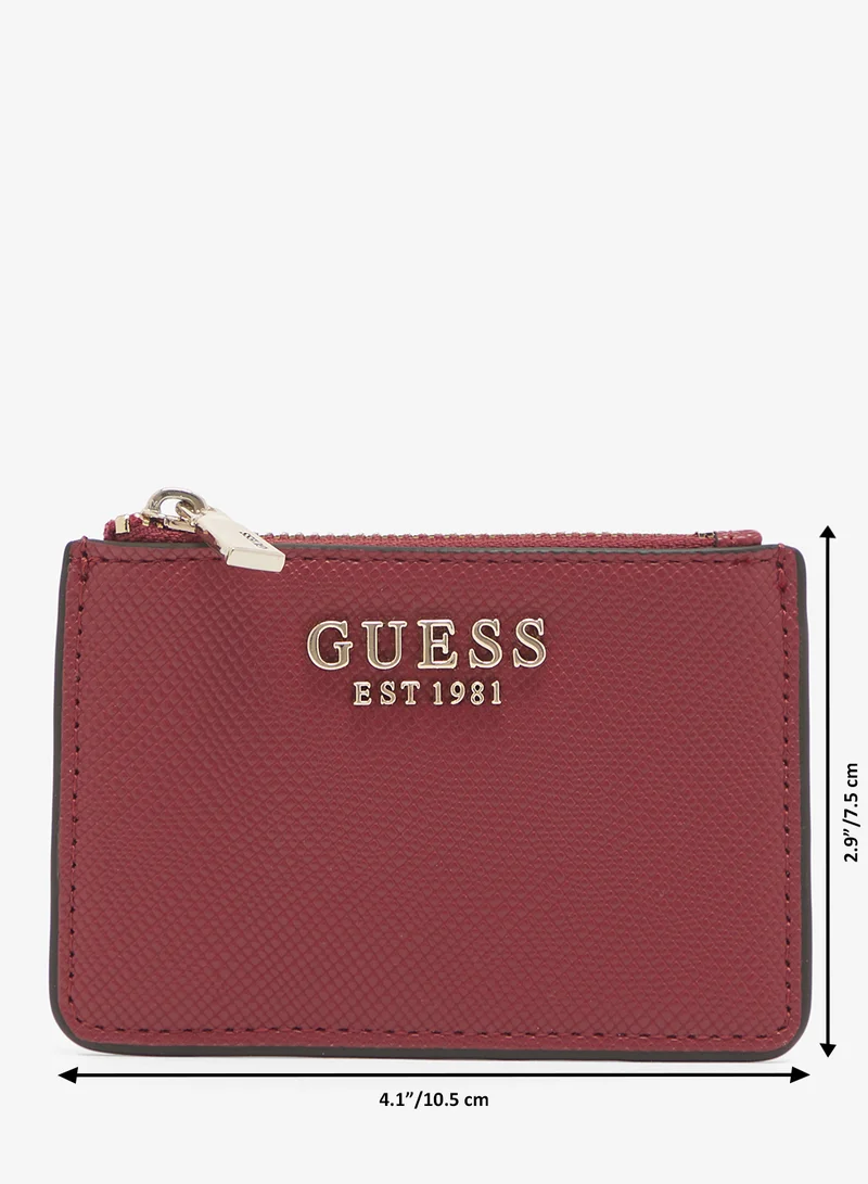 GUESS  Laurel II Logo Wallet for Women | Best Price UAE