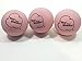 Sky Bounce Pink Handball Set of 12 1 Dozen Balls - Image 3