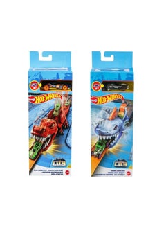 Medicos Entertainment Gift Bundle - Hot Wheels Cars Toys 