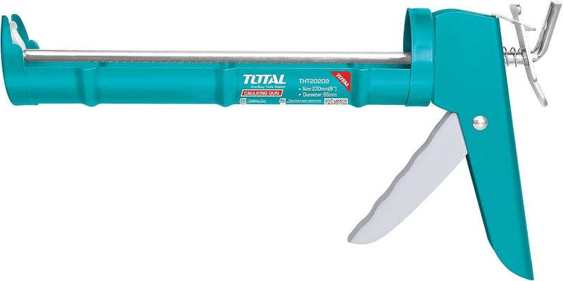 TOTAL Silicone Gun with Closed Applicator - Image 1