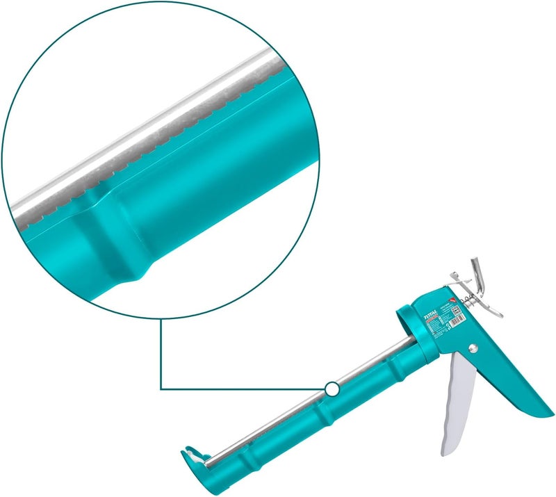 TOTAL Silicone Gun with Closed Applicator - Image 3