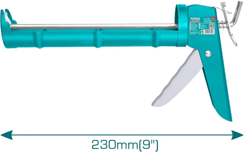 TOTAL Silicone Gun with Closed Applicator - Image 4