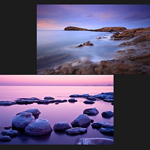 Zomei 72mm Ultra Slim ND2-ND400 Fader Variable Neutral Density Adjustable ND Lens Filter Optical Glass - Image 5