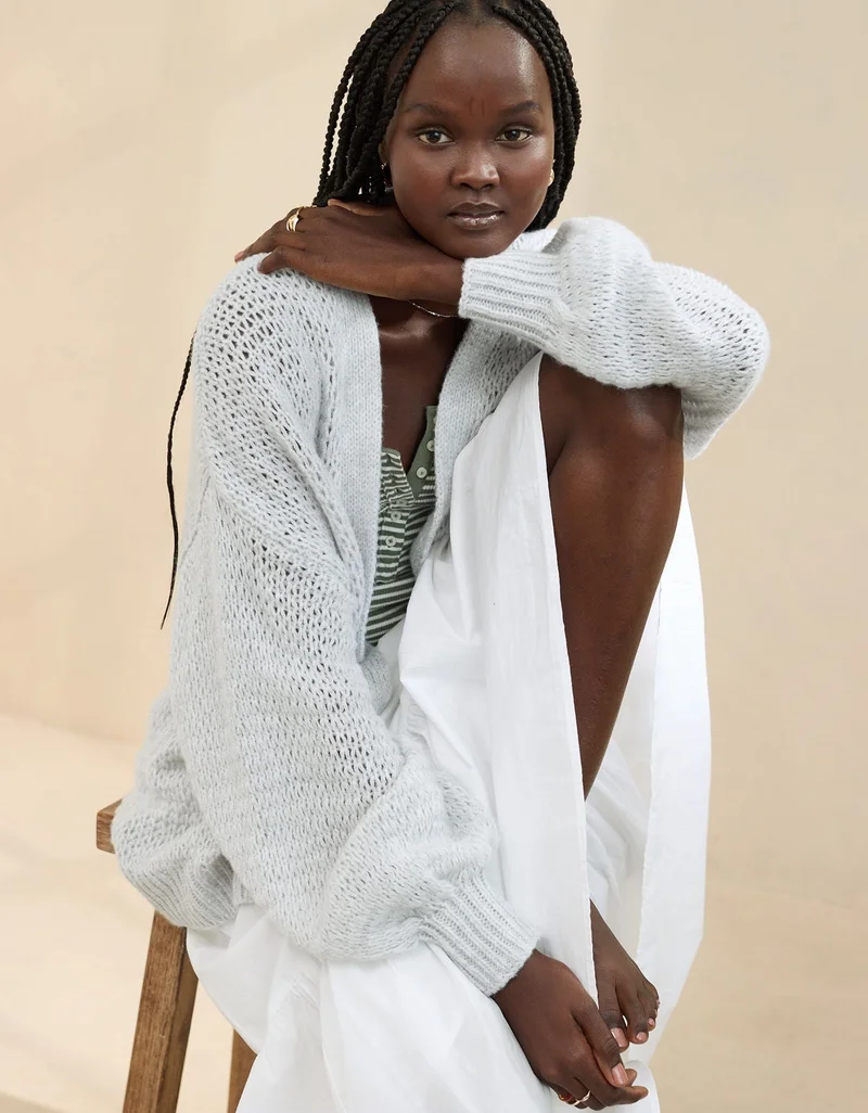Aerie Aerie Slouchy Cardigan