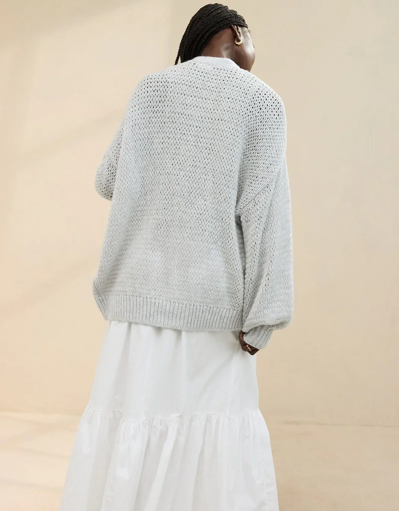 Aerie Aerie Slouchy Cardigan
