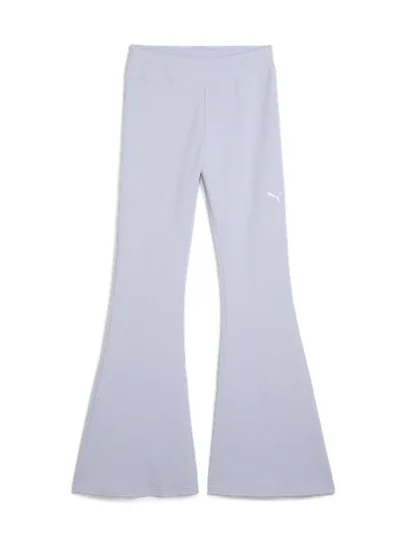 PUMA Dare To Textured Flared Leggings