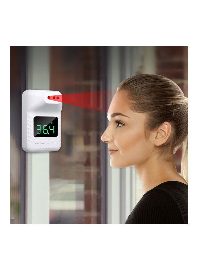 NIBEMINENT Wall-Mounted Infrared Thermometer - Image 3