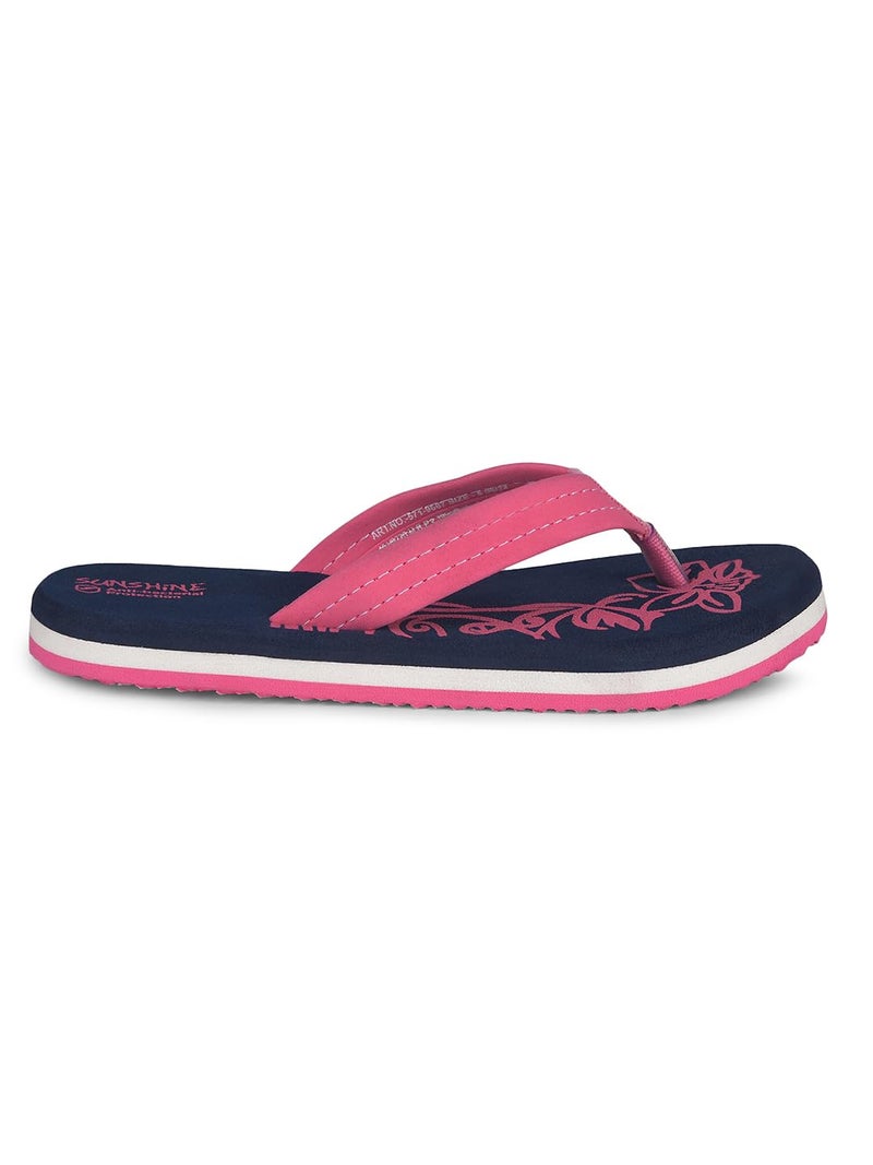 Bata Women Flip Flops - Blue (4Uk) - Image 2