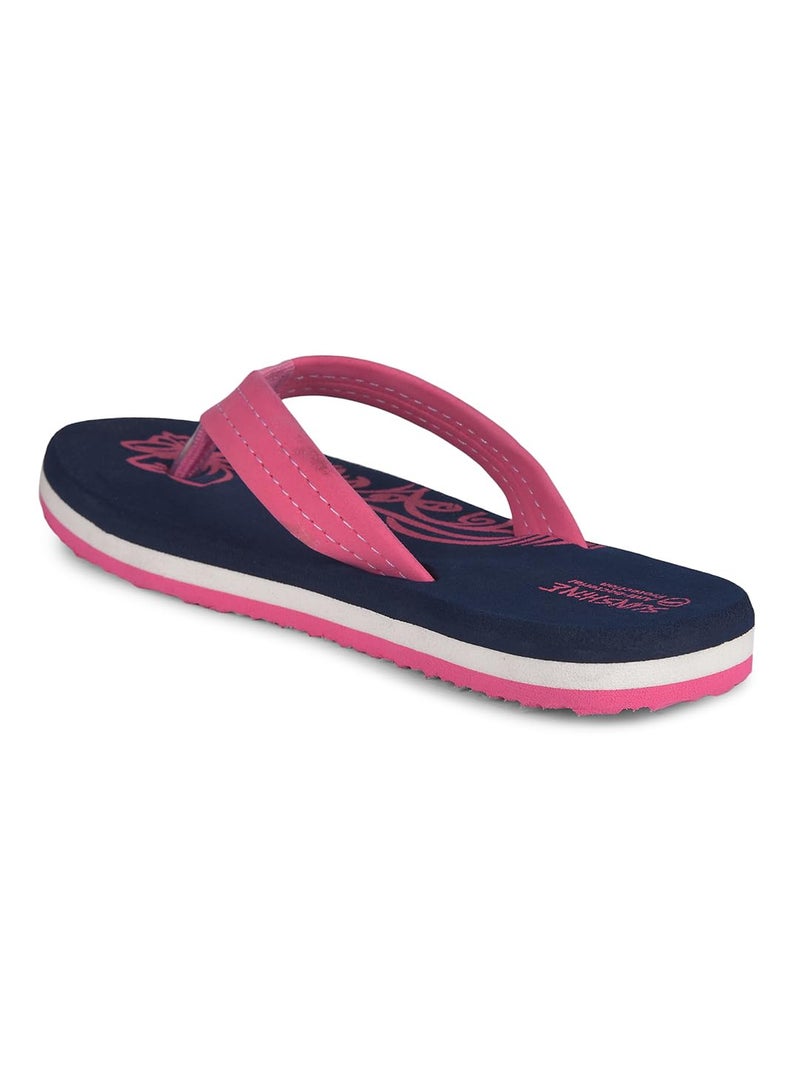 Bata Women Flip Flops - Blue (4Uk) - Image 3