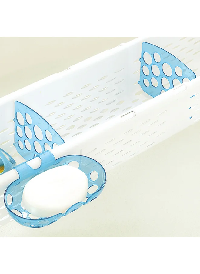 Munchkin Quack Bath Toy Secure Grip Caddy White