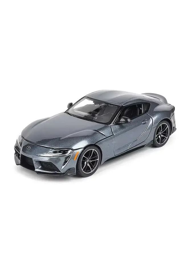 Red Toyota GR Supra Alloy Diecast Model Car Toy Collection Gift - Image 5