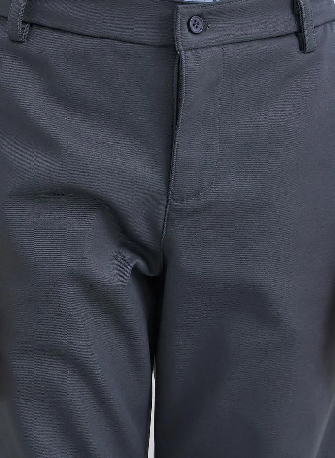 Styli Teen Boys school uniform pants