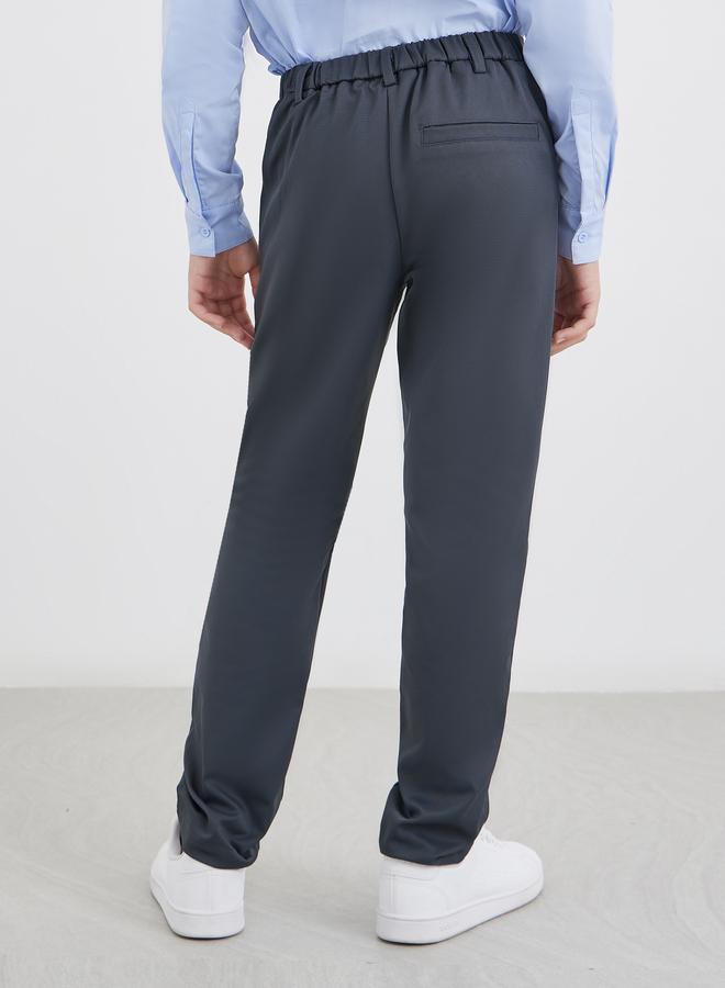Styli Teen Boys school uniform pants - Image 4