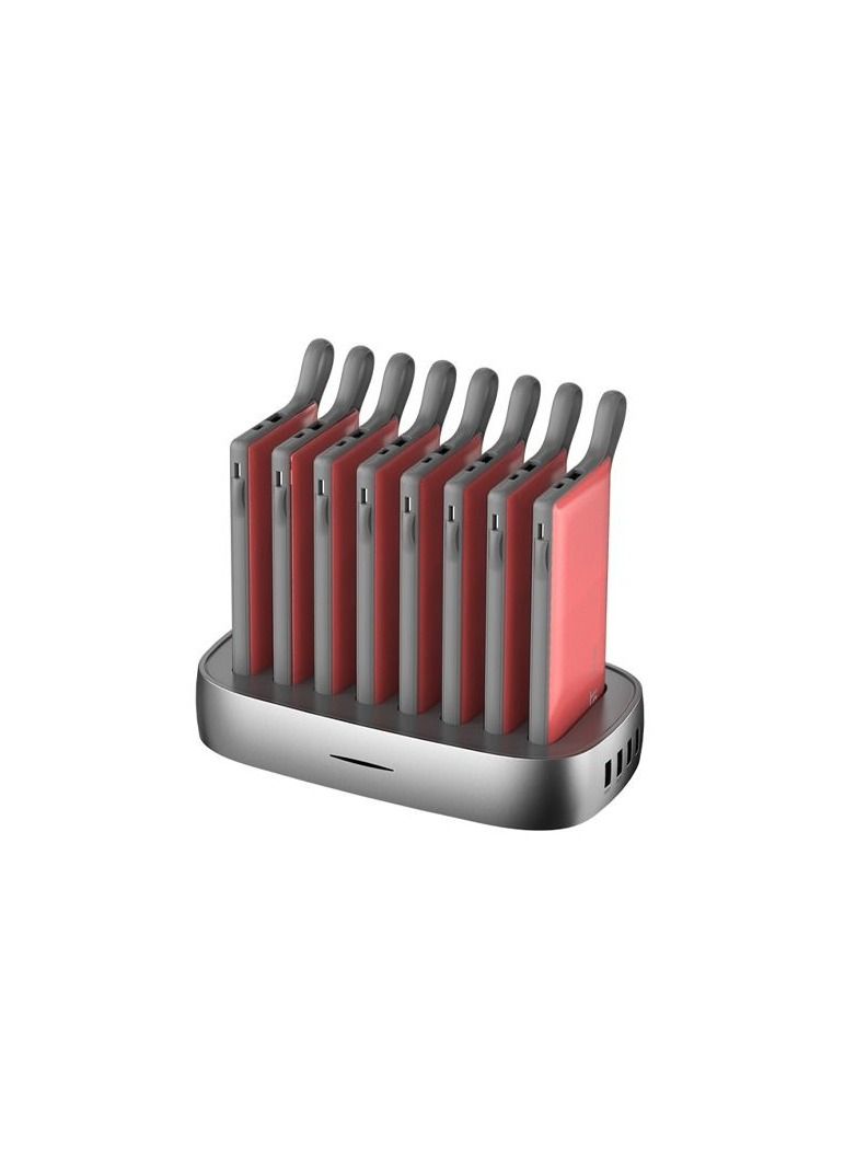 WST 8 In 1 Multiple Power Bank Docking Station - Image 1