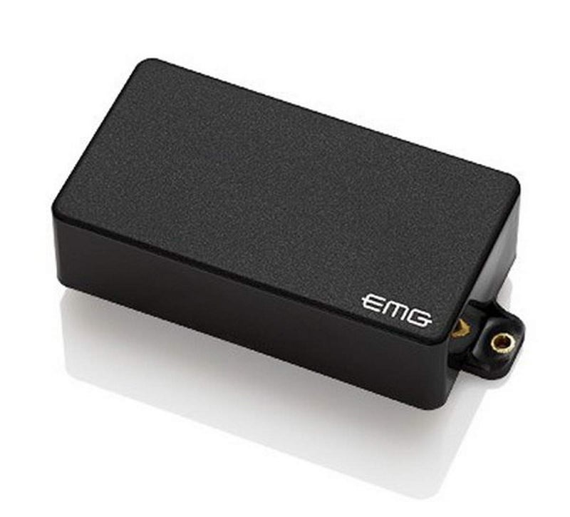 EMG*81 (EMG Humbucking Active Guitar Pickup, Black) - Image 4