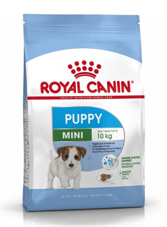 رويال كانين سايز هيلث نيوتريشن ميني بابي 8 كجم - Image 1