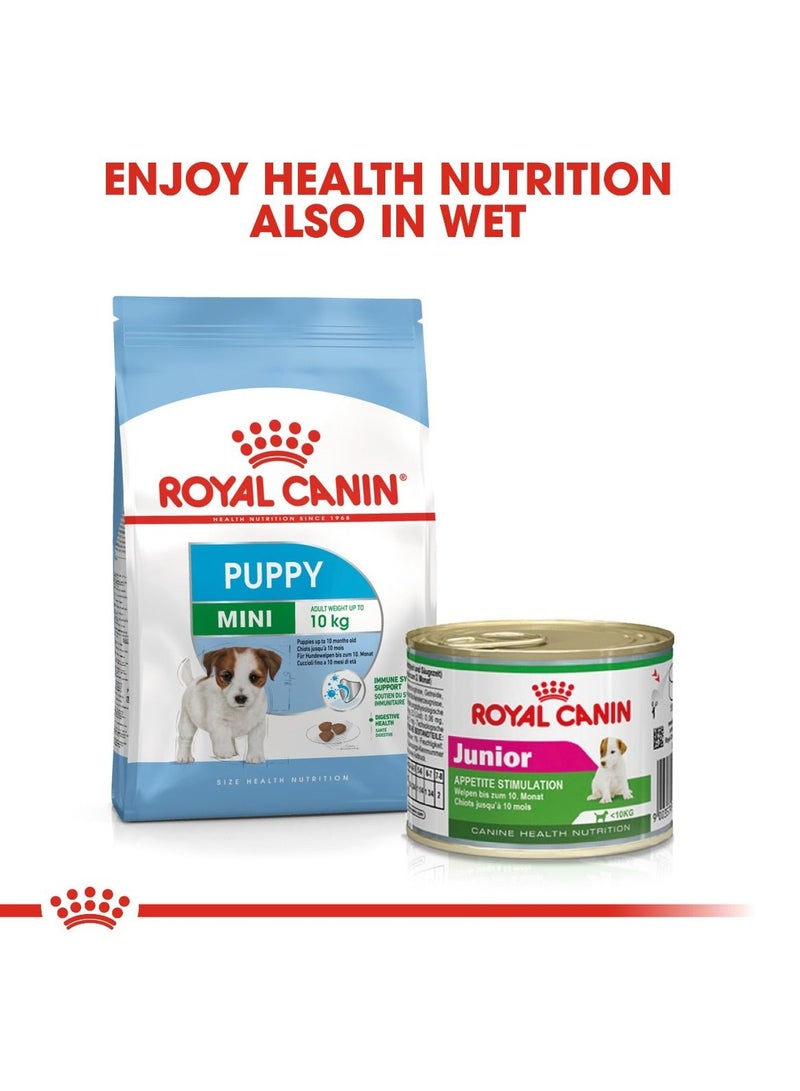 رويال كانين سايز هيلث نيوتريشن ميني بابي 8 كجم - Image 5