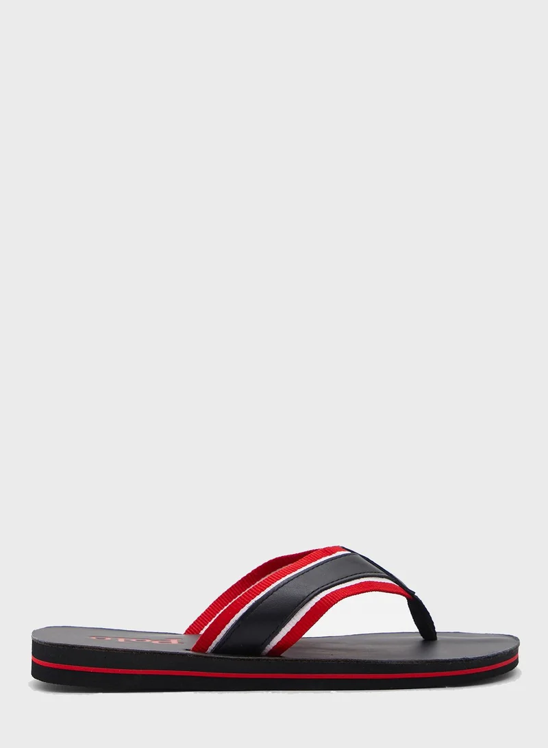 POLO RALPH LAUREN Vintage Bolt Thongs