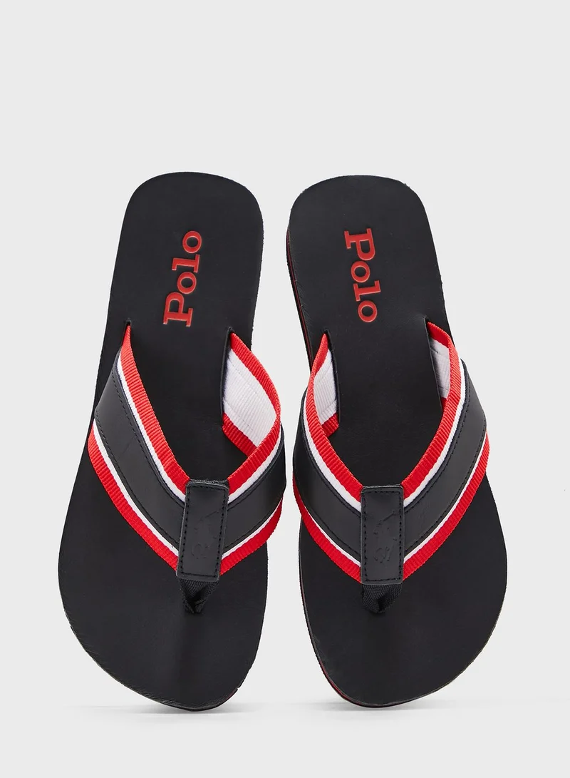 POLO RALPH LAUREN Vintage Bolt Thongs