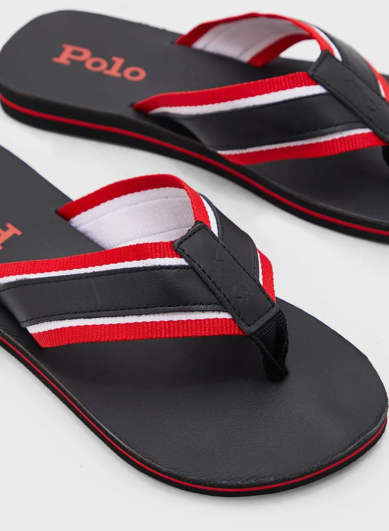 POLO RALPH LAUREN Vintage Bolt Thongs