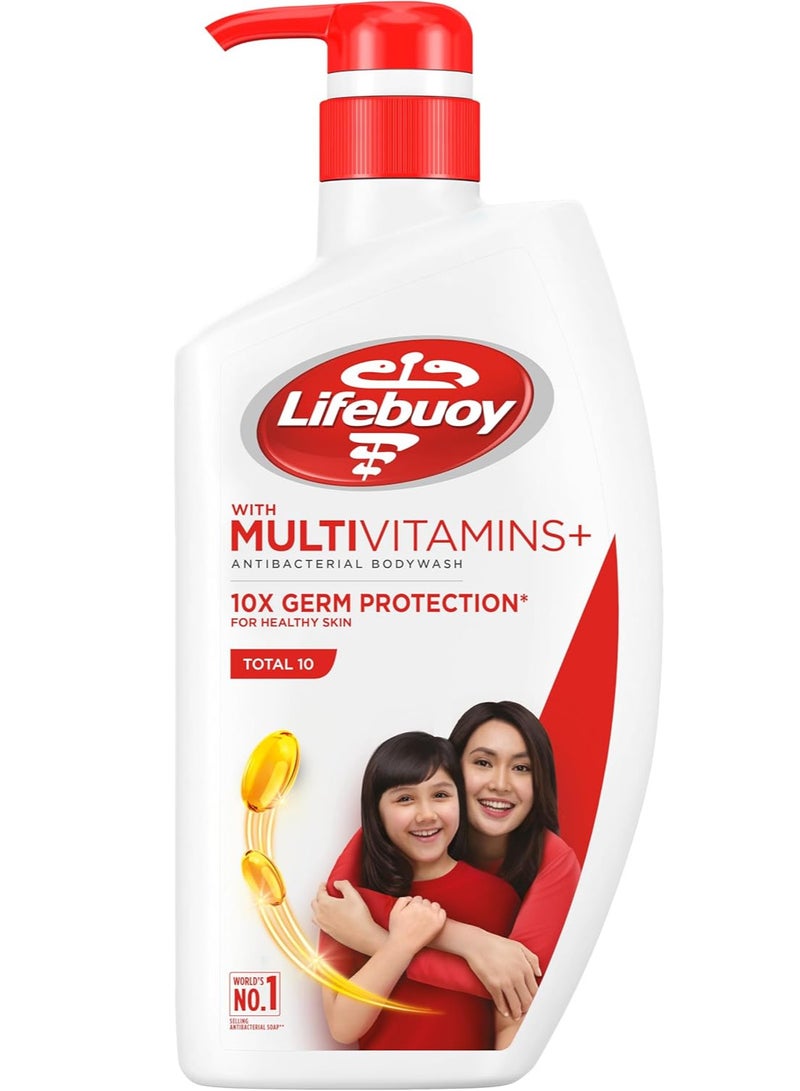 لايفبوي غسول الجسم المضاد للبكتيريا توتال 10 - Image 1