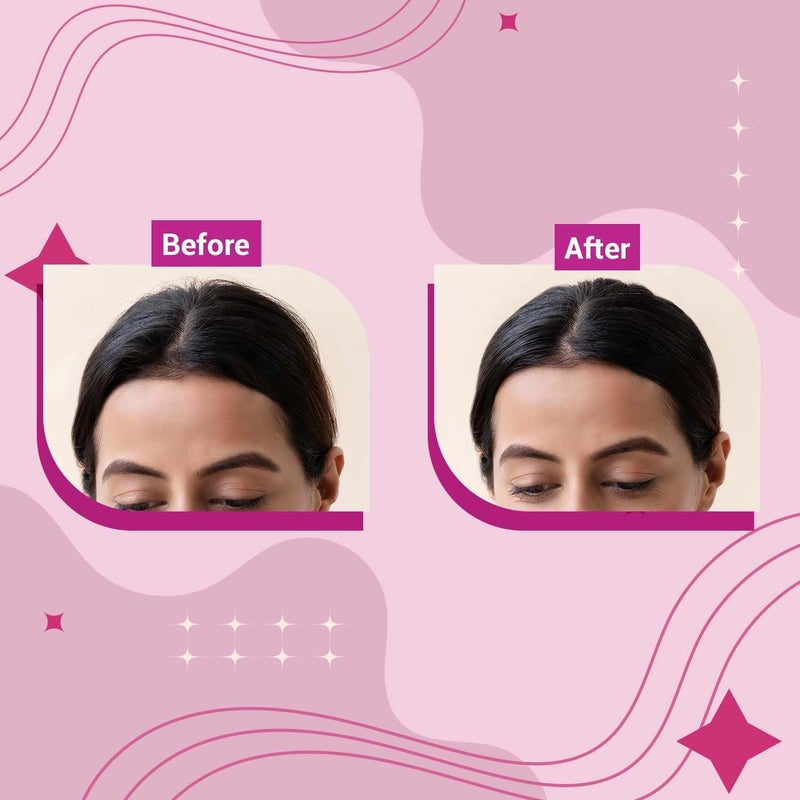 ‎SOTRUE Sotrue Finish Line Hair Finishing Stick For Women 12ml Anti Flyaway for Smooth NonGreasy and NonOily Look For all Hair Types - Image 3